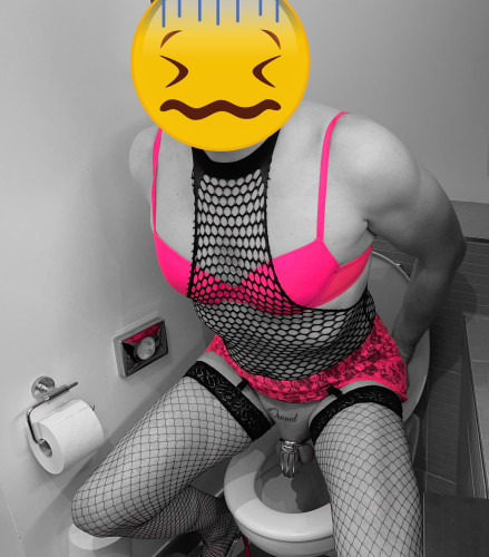 Moniques Blackmail-Bitch Profilbild