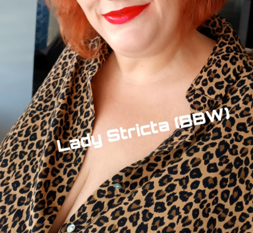 Lady Stricta Profile picture