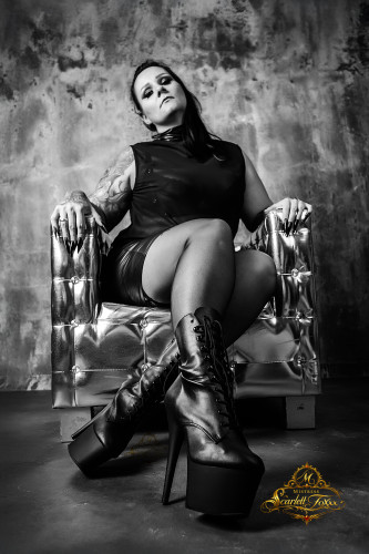 MistressScarlettFoXxx Profile picture