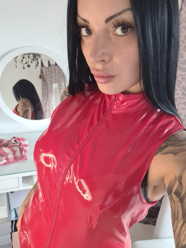 Mistress Anna DE Profilbild