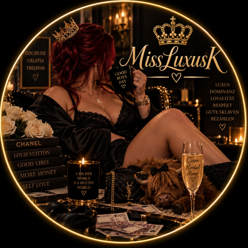 MissLuxusK Profile picture