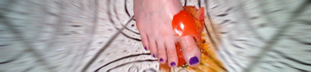Food Crushing Titelbild