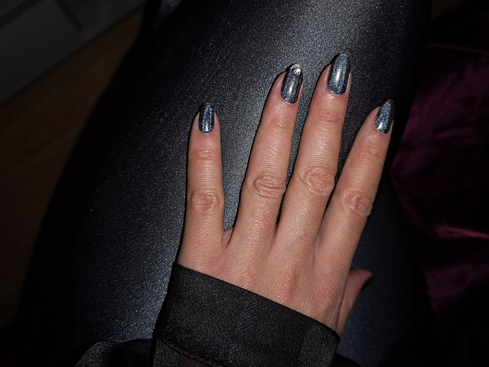 Finger Nail Fetish header picture
