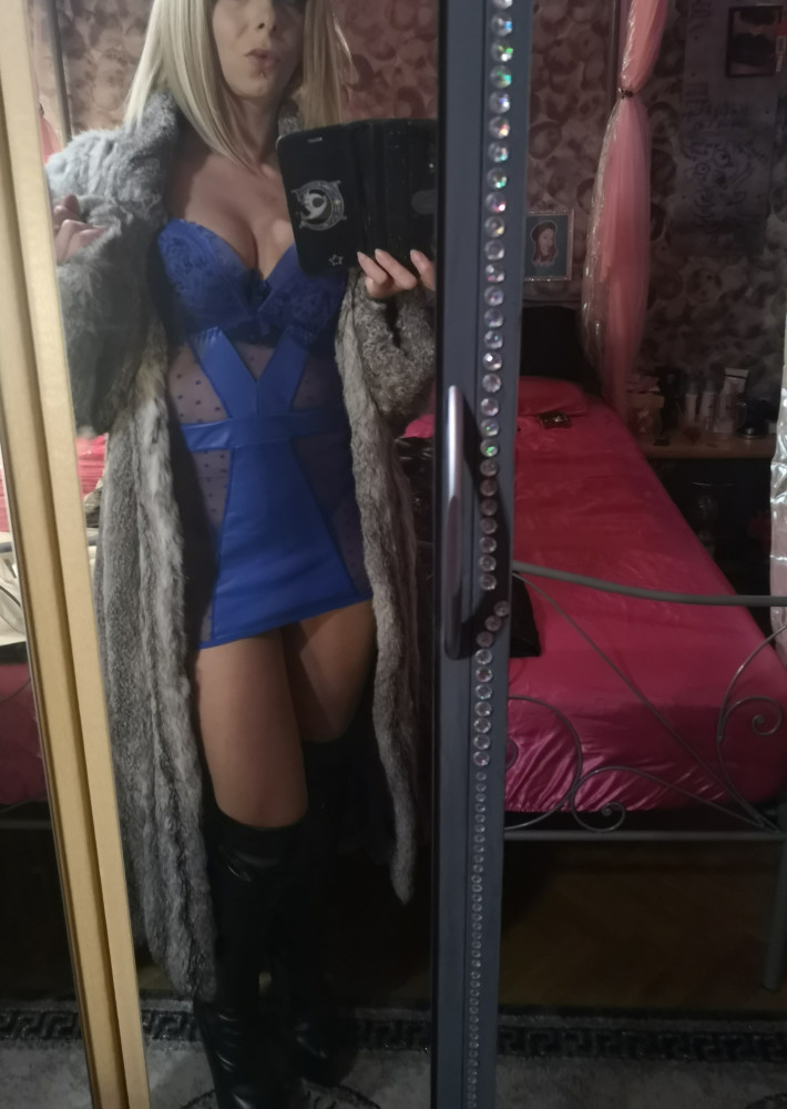 Female header picture