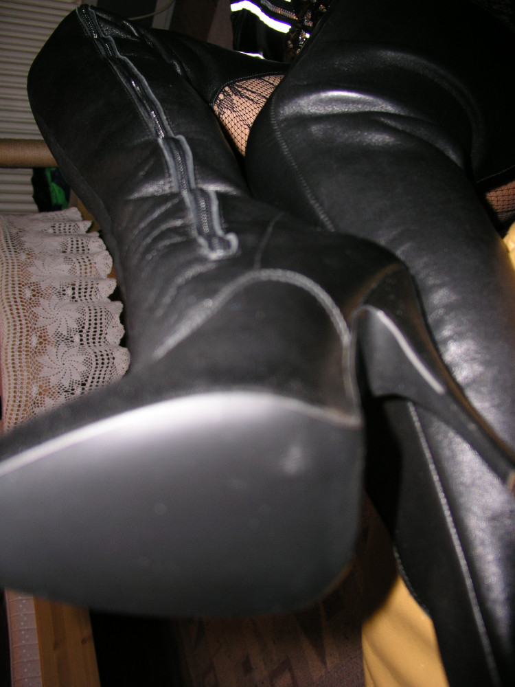 Boot Fetish header picture