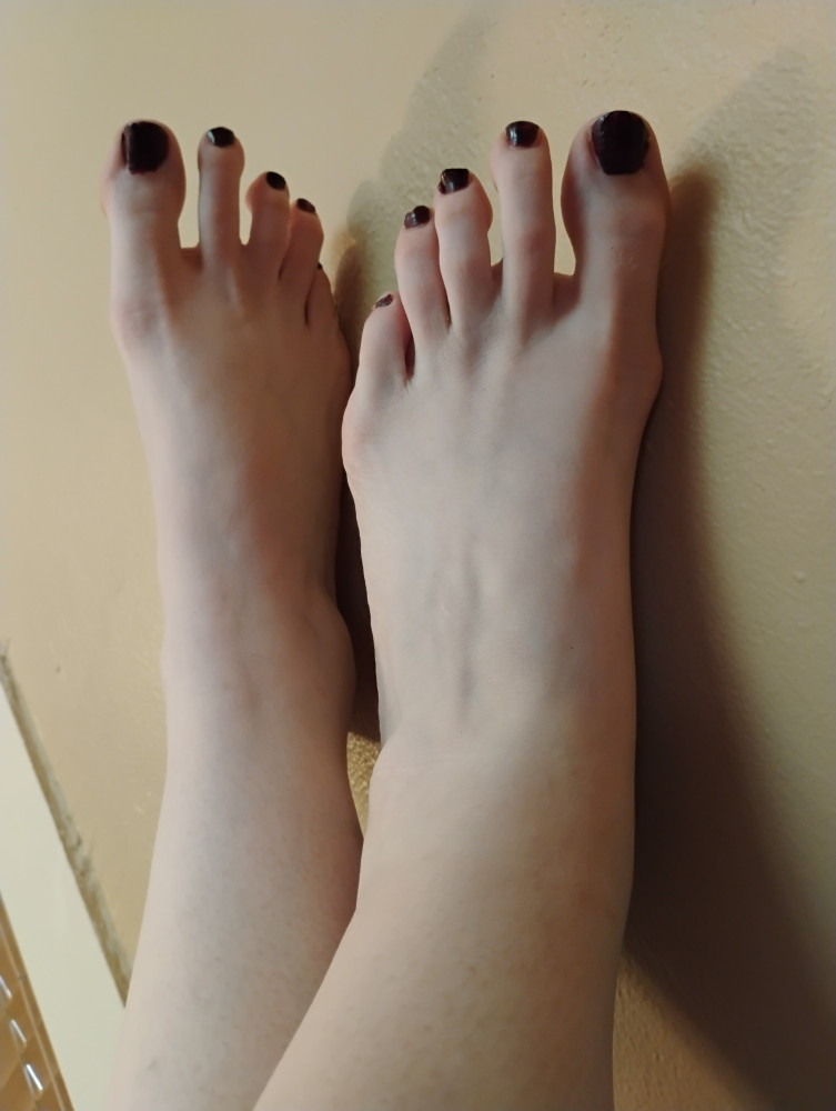 BBW Feet header picture