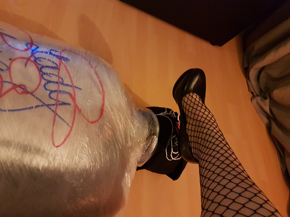 Bondage Foil header picture