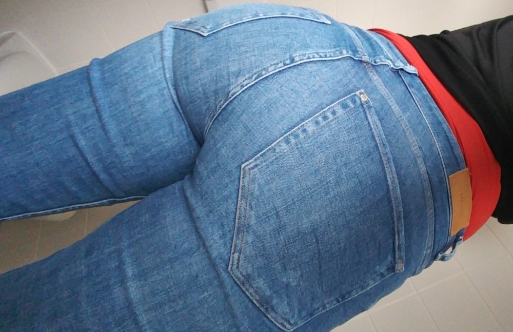 Jeans Fetisch Titelbild